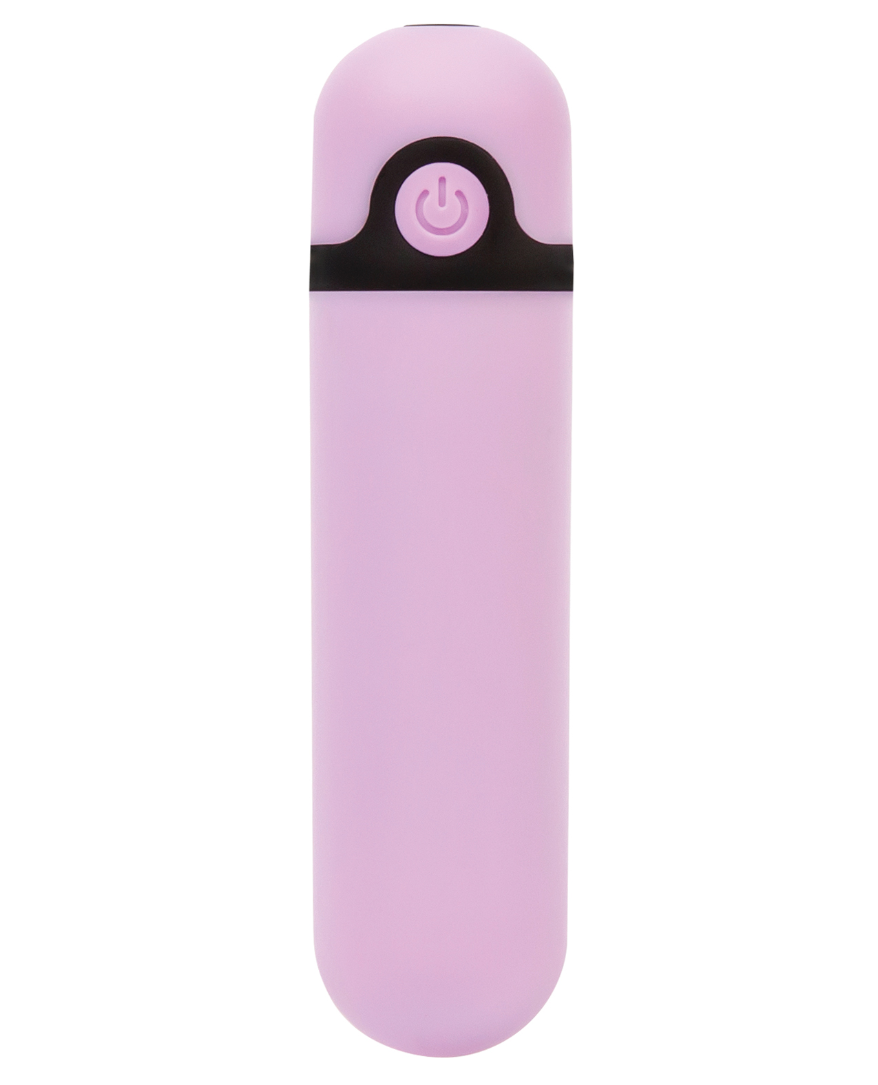 Thumbnail for Simple &amp; True Rechargeable Vibrating Bullet - Purple