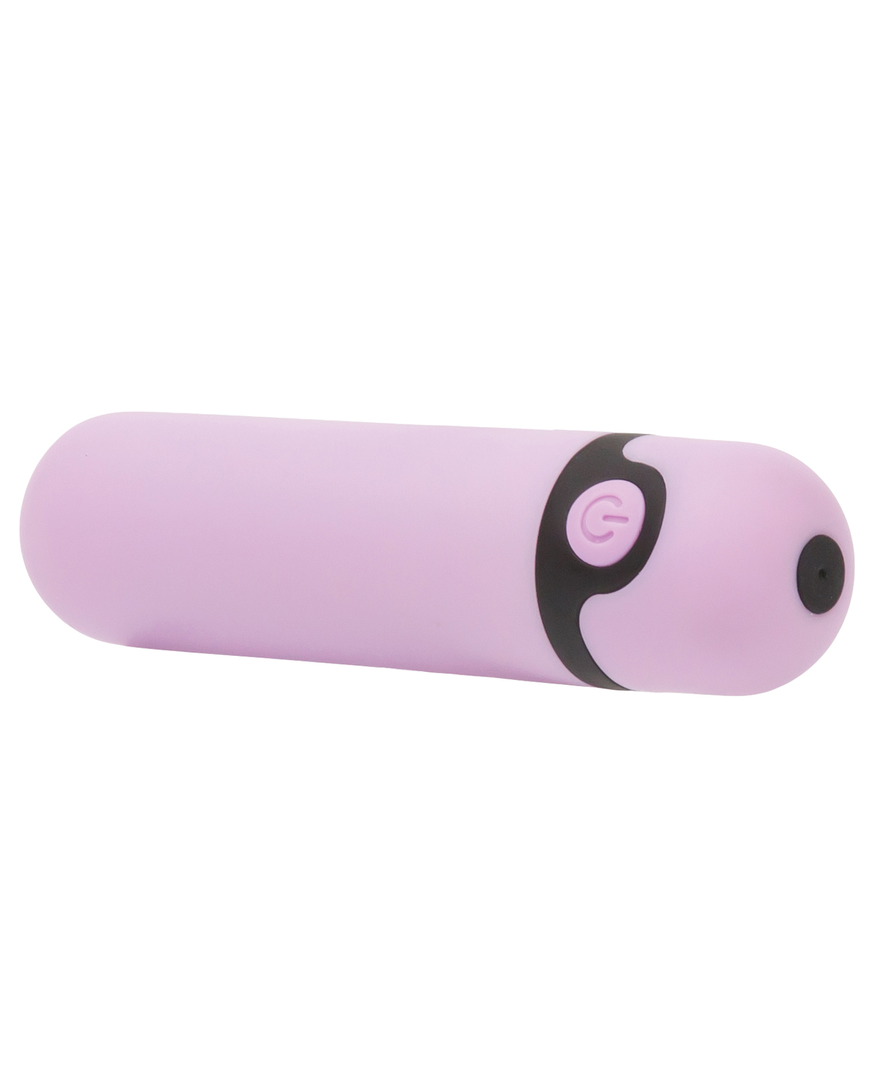 Thumbnail for Simple &amp; True Rechargeable Vibrating Bullet - Purple
