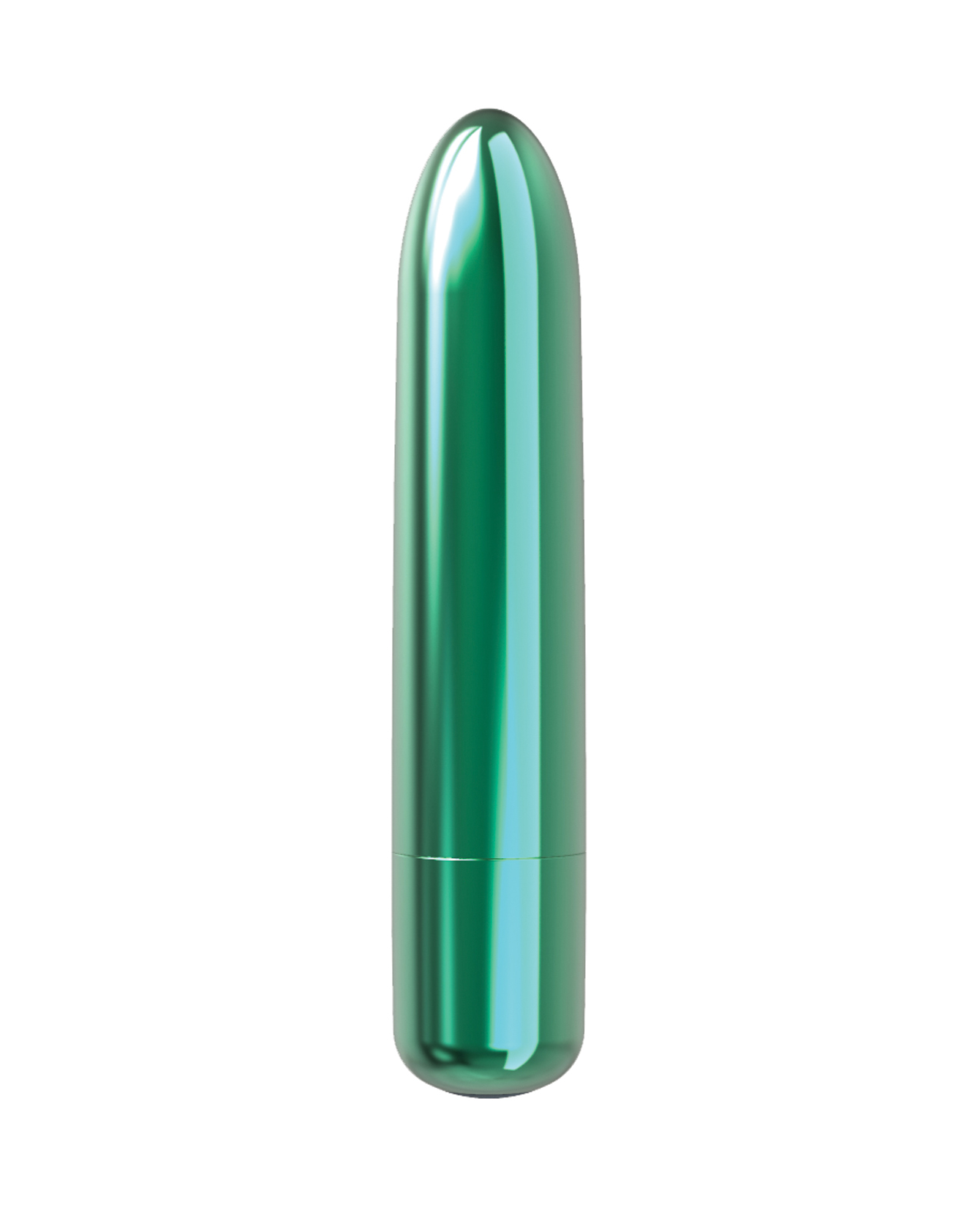 Thumbnail for Bullet Point Rechargeable Bullet - 10 Functions Teal