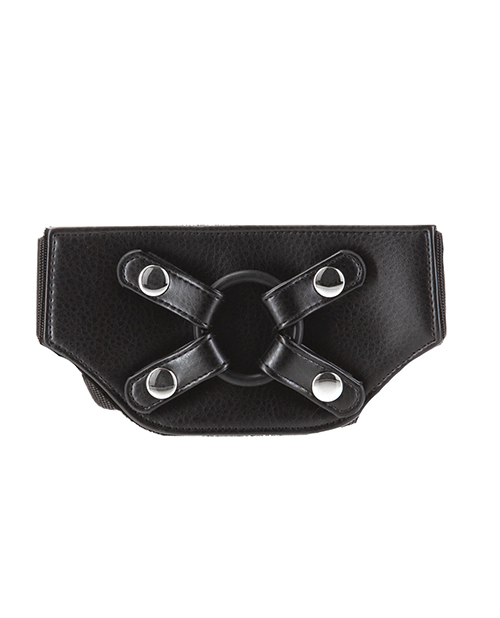 Thumbnail for Addiction Strap-On Harness - Black