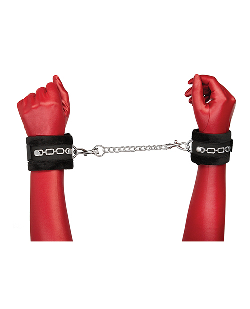 Thumbnail for Punishment Crystal Detail Handcuffs