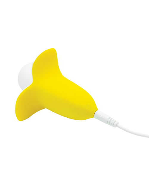 Thumbnail for Mini Banana Vibrator - Yellow