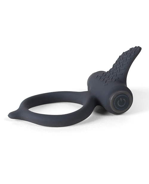 Thumbnail for NO ETA Bcharmed Classic Vibrating Cock Ring - Black