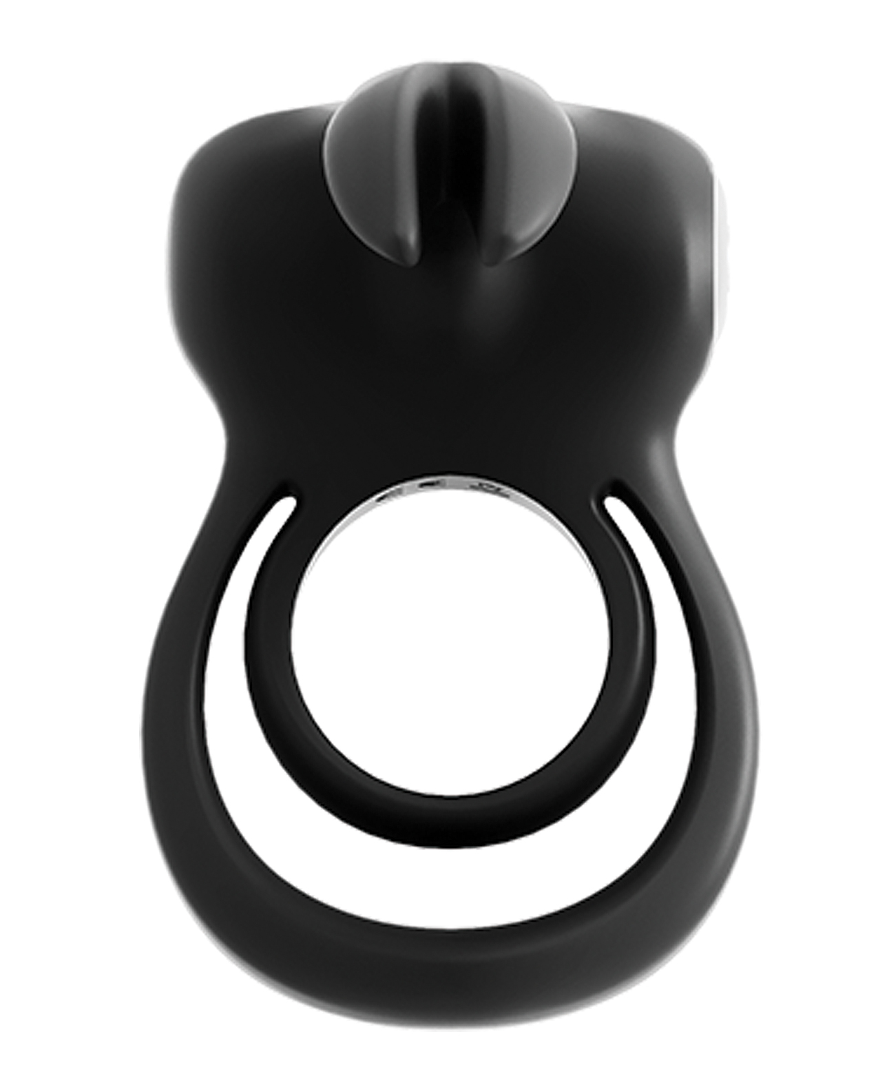 Thumbnail for VeDO Thunder Bunny Rechargeable Dual Ring - Black Pearl
