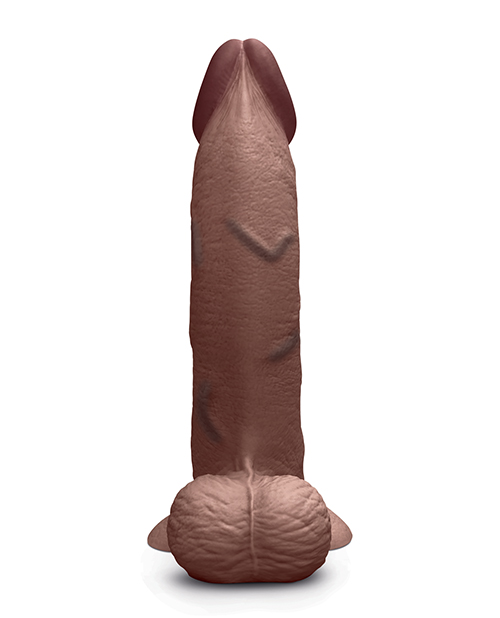 Thumbnail for b-Vibe Slipskin 10&quot; Curvy - Brown