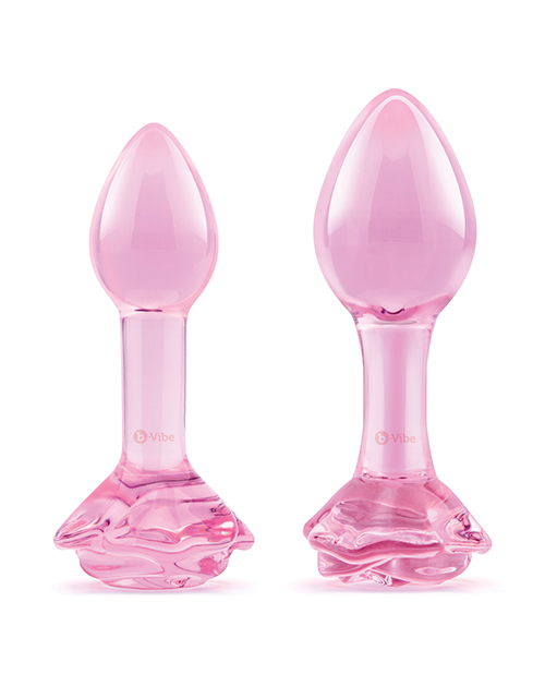 Thumbnail for b-Vibe Pink Roses Training Set