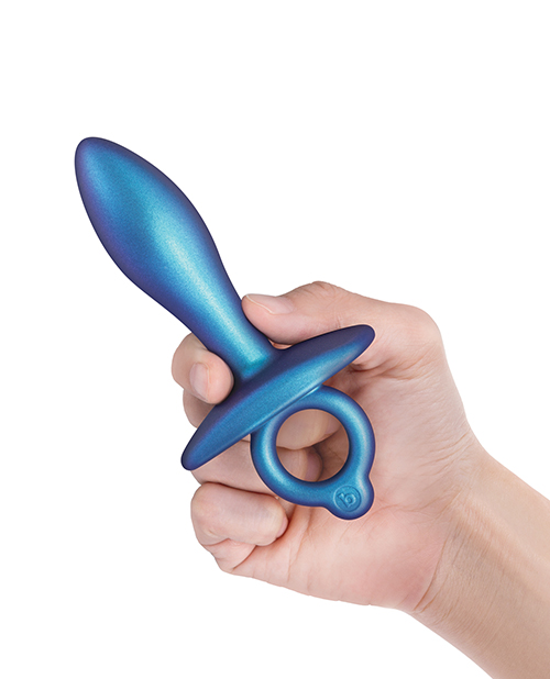 Thumbnail for b-Vibe Slide Silicone Butt Plug