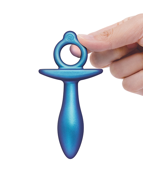 Thumbnail for b-Vibe Slide Silicone Butt Plug