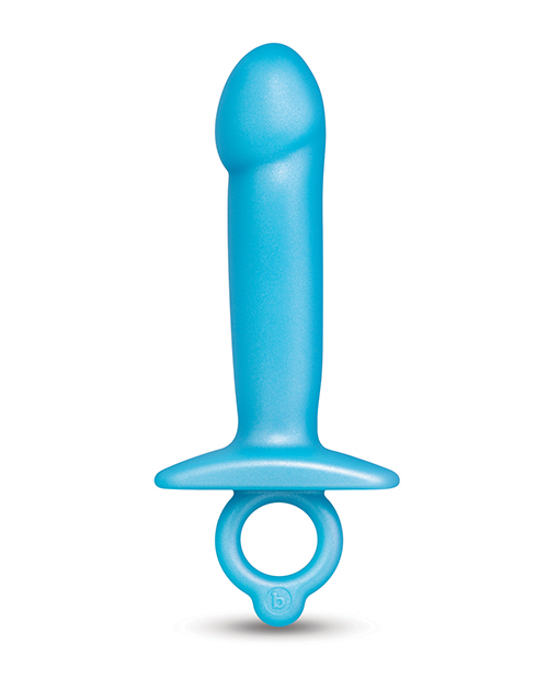Thumbnail for b-Vibe Lil Dil Silicone Anal Dildo