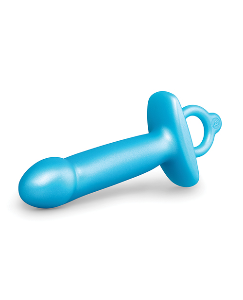 Thumbnail for b-Vibe Lil Dil Silicone Anal Dildo