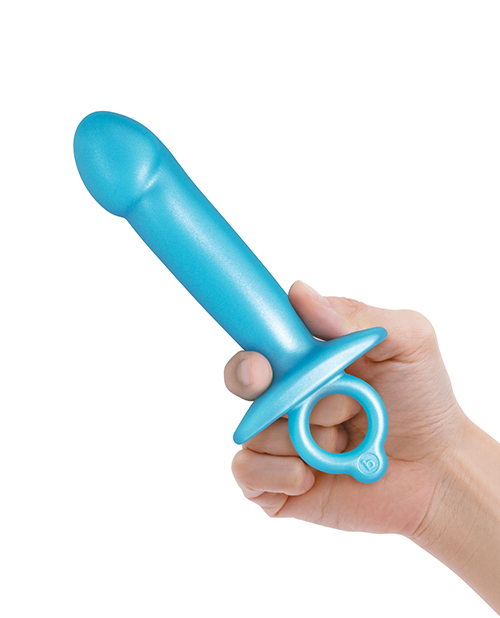 Thumbnail for b-Vibe Lil Dil Silicone Anal Dildo