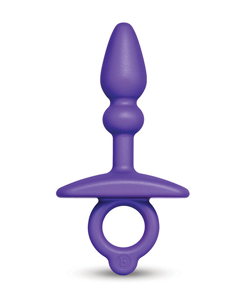 Thumbnail for b-Vibe Dart Silicone Anal Plug