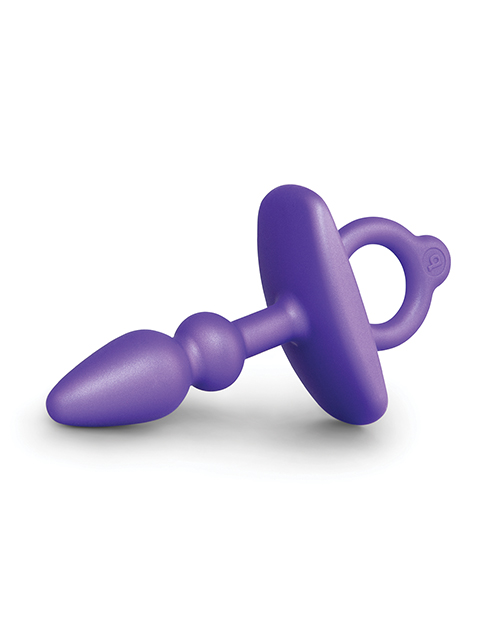 Thumbnail for b-Vibe Dart Silicone Anal Plug