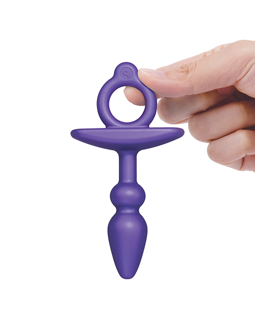 Thumbnail for b-Vibe Dart Silicone Anal Plug