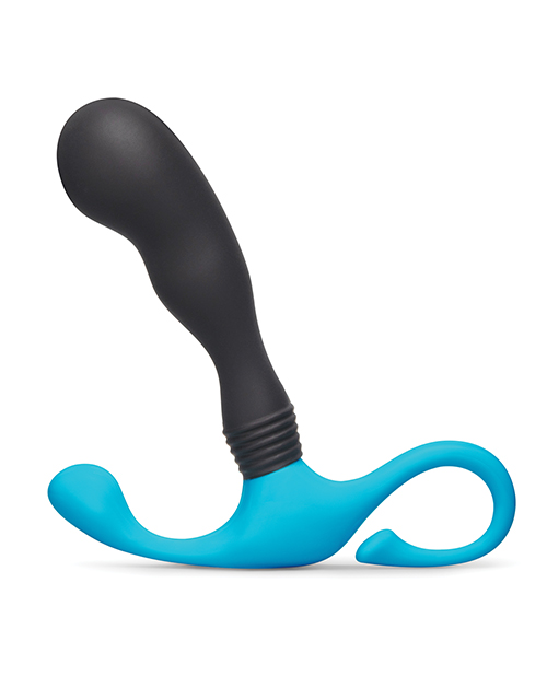 Thumbnail for P-Spot Curl Hands-Free Curved Silicone Prostate Massager