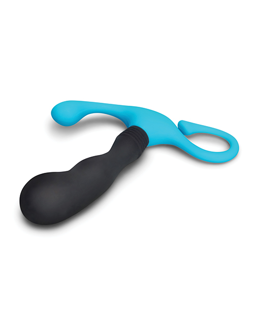 Thumbnail for P-Spot Curl Hands-Free Curved Silicone Prostate Massager
