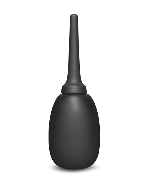 Thumbnail for b-Vibe Flexible Silicone Anal Douche