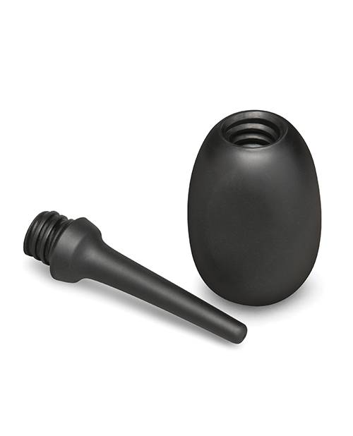 Thumbnail for b-Vibe Flexible Silicone Anal Douche