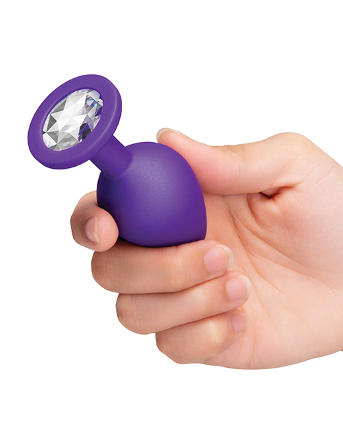 Thumbnail for Jeweled Butties Bundle 3-Piece Anal Training Set