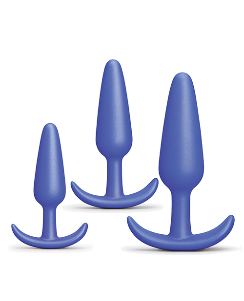 Thumbnail for b-Vibe Beginner Booty Bundle - 3 pc Set