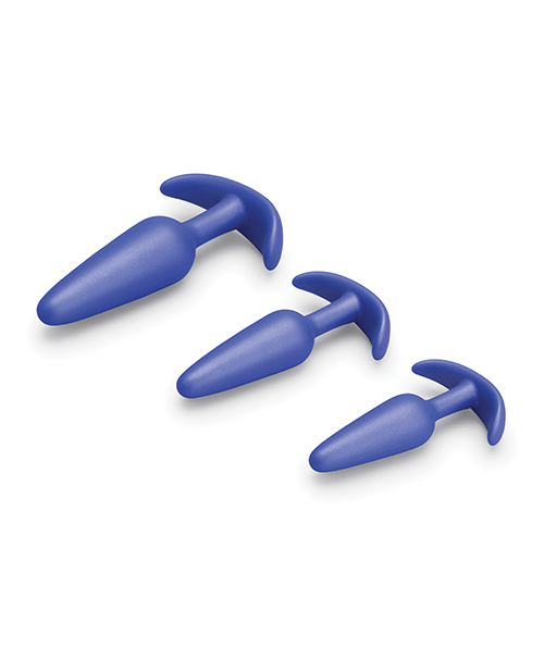 Thumbnail for b-Vibe Beginner Booty Bundle - 3 pc Set