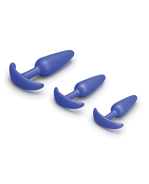 Thumbnail for b-Vibe Beginner Booty Bundle - 3 pc Set