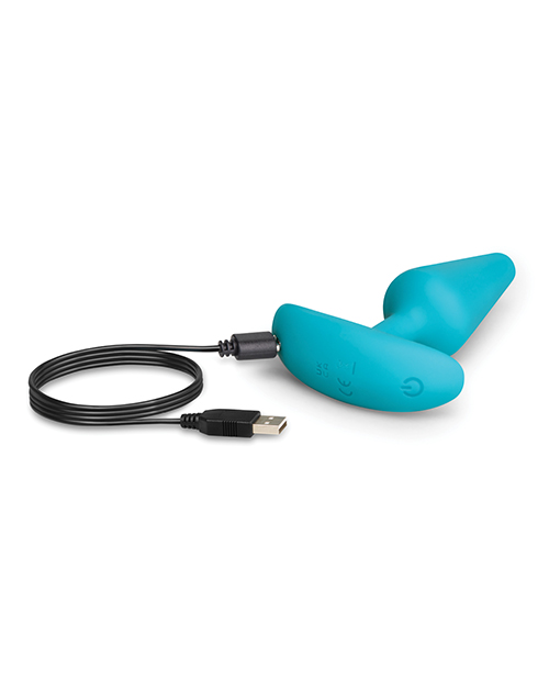 Thumbnail for Anal Training Bundle 2-Piece Set Includes Beginner Plug &amp; Rechargeable Vibrating Plug w/Remote