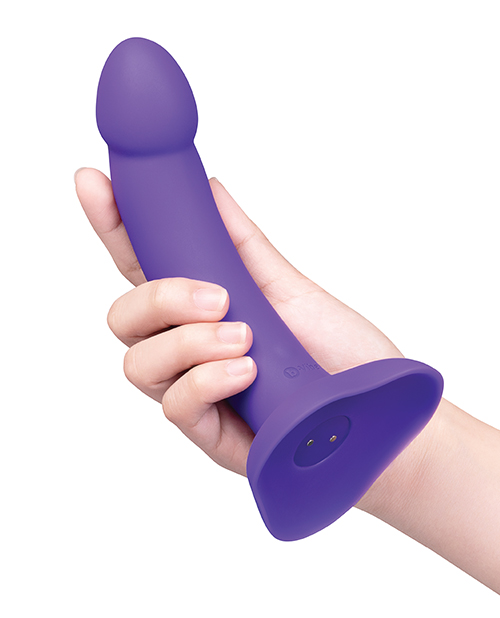 Thumbnail for b-Vibe Curved Vibrating Strap-On Kit