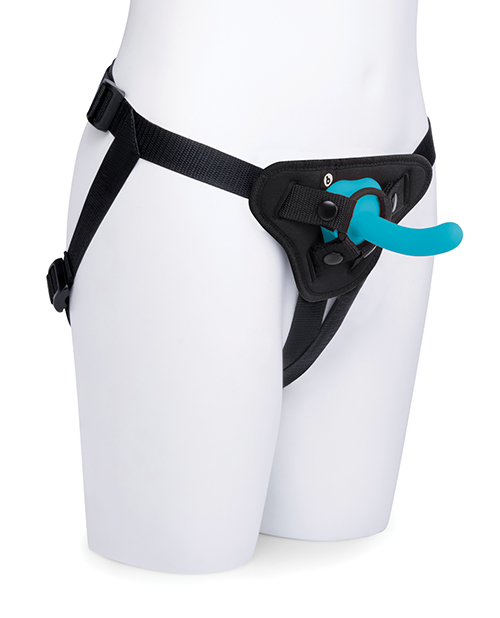 Thumbnail for b-Vibe Strap-it-On Anal Training Kit