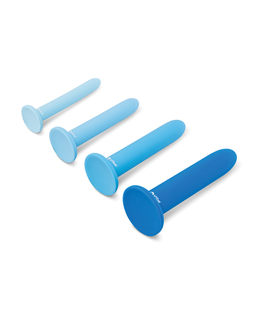 Thumbnail for b-Vibe Silicone Anal Training Dilator Set