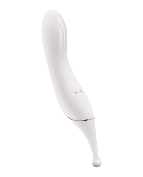 Thumbnail for XGen Bodywand Dual Stim Vario - White
