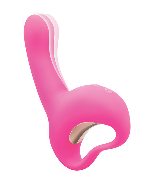 Thumbnail for Bodywand G-Play Come Hither Squirt Master - Pink