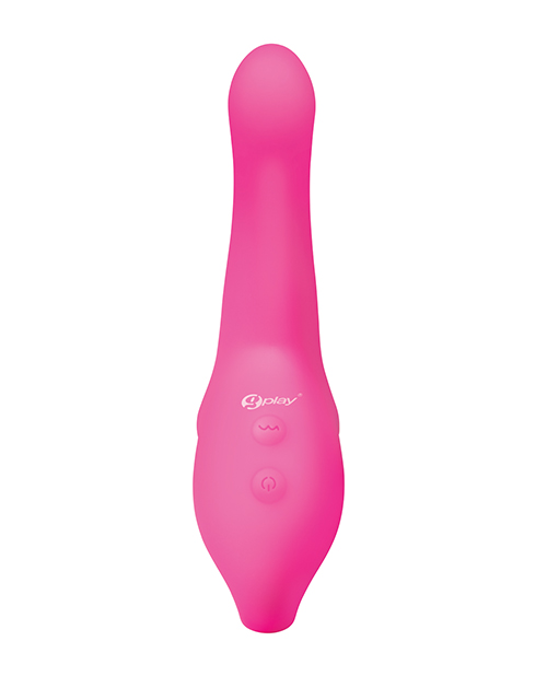 Thumbnail for Bodywand G-Play Come Hither Squirt Master - Pink