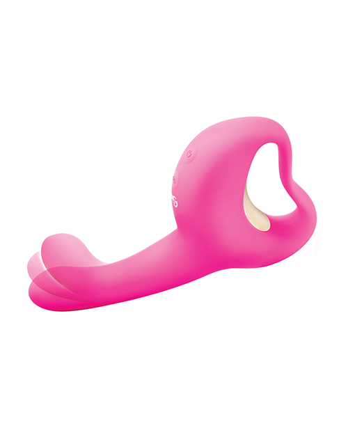 Thumbnail for Bodywand G-Play Come Hither Squirt Master - Pink
