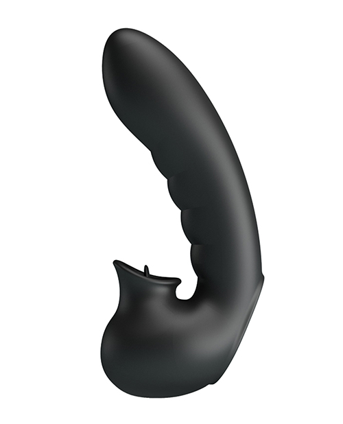 Thumbnail for Pretty Love Hobgoblin Sucking Finger Vibe - Black