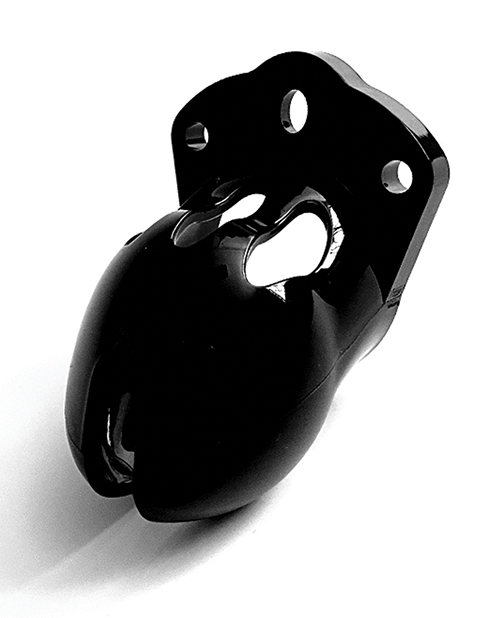 Thumbnail for Mini Me Cock Cage Only - Black