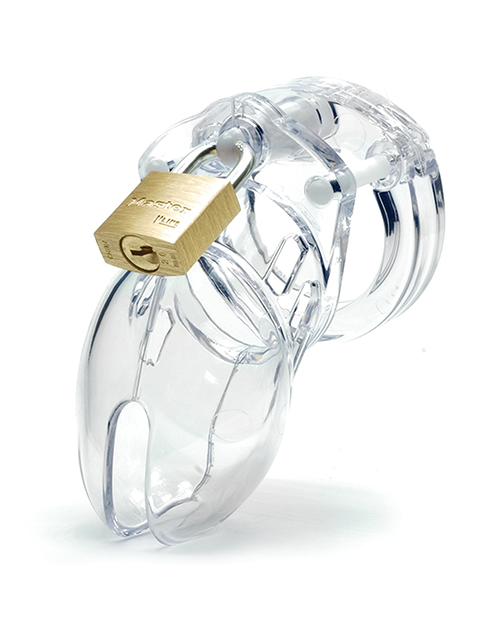 Thumbnail for CB-6000S 2 1/2&quot; Cock Cage &amp; Lock Set - Clear