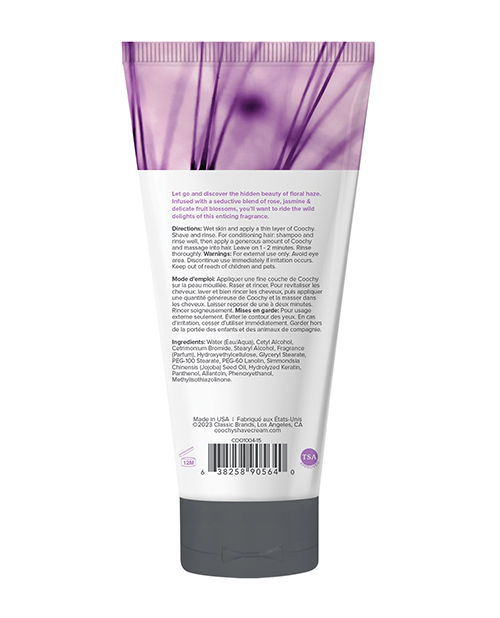 Thumbnail for COOCHY Shave Cream - 0.5 oz Floral Haze