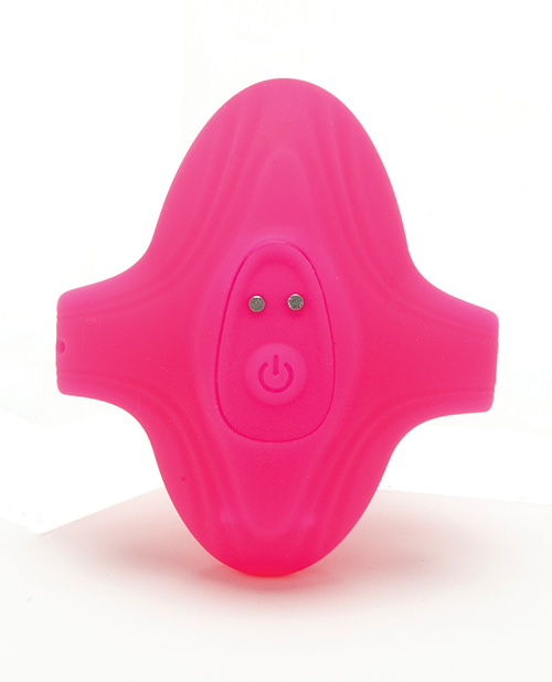 Thumbnail for Pink Pussycat Finger Clitorial Massager