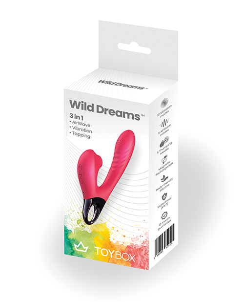 Thumbnail for ToyBox Wild Dreams