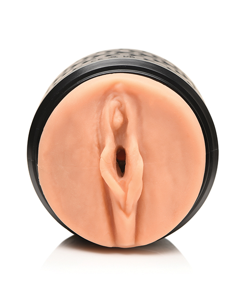 Thumbnail for Curve Toys Mistress Vibrating Double Shot Pussy &amp; Ass Masturbator