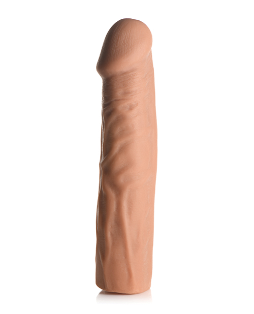 Thumbnail for Curve Toys Jock Extra Long 3&quot; Penis Extension Sleeve