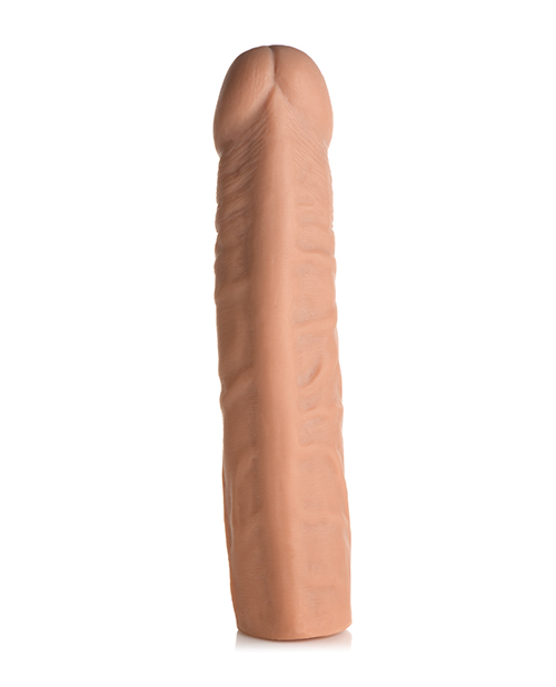 Thumbnail for Curve Toys Jock Extra Long 3&quot; Penis Extension Sleeve