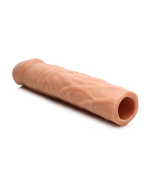 Thumbnail for Curve Toys Jock Extra Long 3&quot; Penis Extension Sleeve