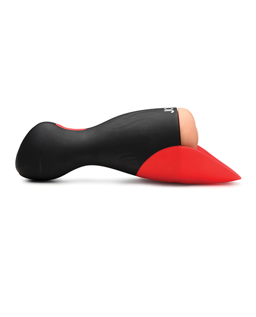 Thumbnail for Curve Toys Jock Sucking & Vibrating Pussy Masturbator