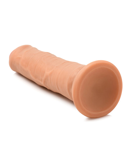 Thumbnail for Curve Toys Thinz 7" Uncut Dildo - Light