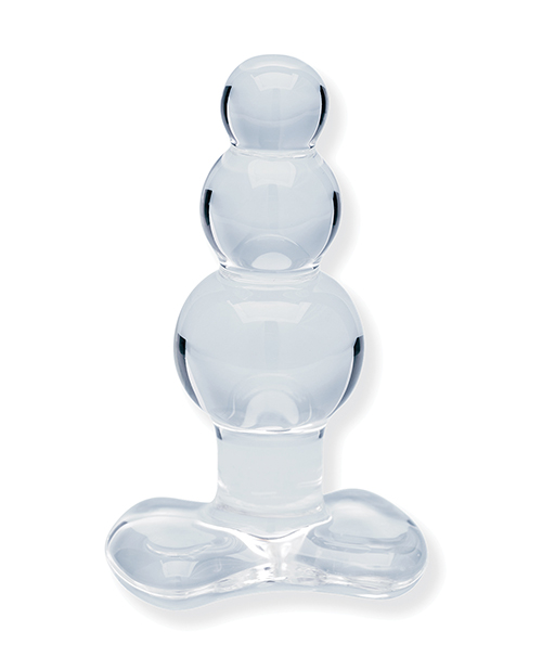 Thumbnail for Clarity Glass Dildo - Utopian Reverie