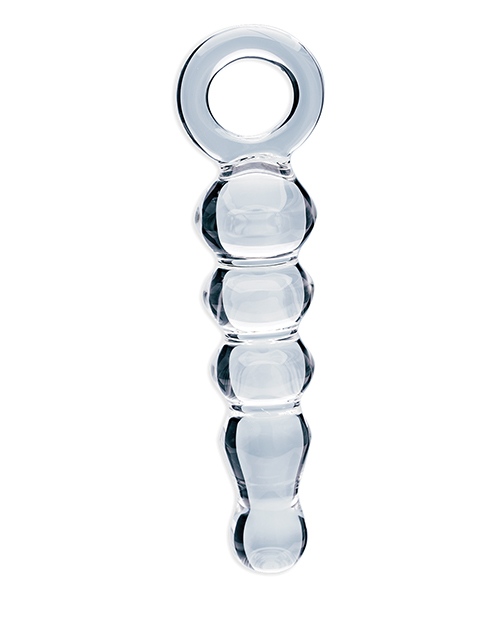 Thumbnail for Clarity Glass Dildo - Hera&apos;s Tryst