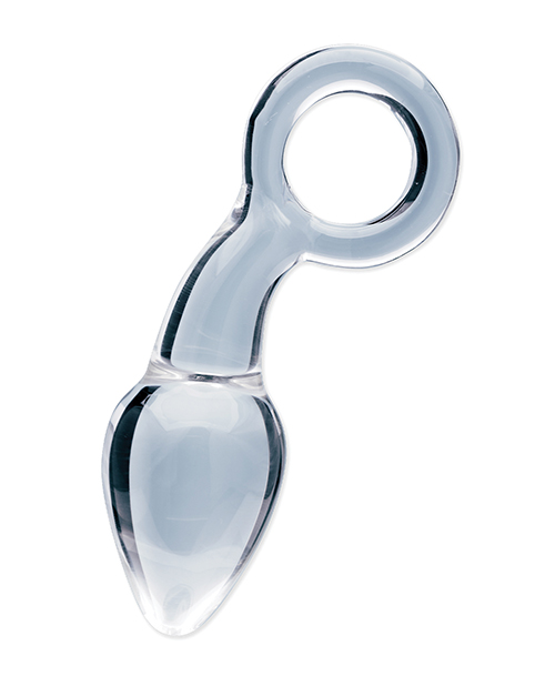 Thumbnail for Clarity Glass Dildo - Utopian Delight