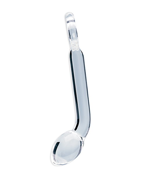 Thumbnail for Clarity Glass Dildo - Hera&apos;s Halo